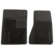 Load image into Gallery viewer, 02-10-Ford-Explorer04-12-Chevy-ColoradoGmc-Canyon-Heavy-Duty-Black-Front-Floor-Mats