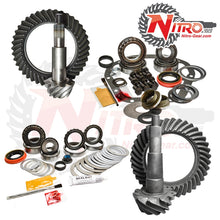 Load image into Gallery viewer, 02-10-Ford-F250350-Superduty-5.13-Ratio-Gear-Package-Kit-Nitro-Gear-And-Axle