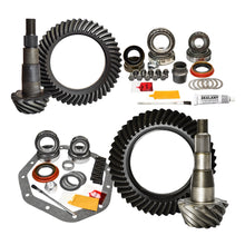 Load image into Gallery viewer, 02-11-Dodge-Ram-1500-And-03-09-DakotaDurango-4.11-Ratio-Gear-Package-Kit-Nitro-Gear-And-Axle