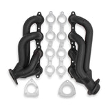 Flowtech 11143FLT  Shorty Headers - Black Painted