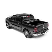 Load image into Gallery viewer, 02-17-Dodge-Ram-1500-(5.5Ft.-Bed)-Genesis-Tri-Fold-Tonneau-Cover---Black