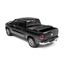 Load image into Gallery viewer, 02-17-Dodge-Ram-1500-(5.5Ft.-Bed)-Genesis-Tri-Fold-Tonneau-Cover---Black
