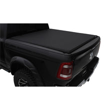 Load image into Gallery viewer, 02-17-Dodge-Ram-1500-(5.5Ft.-Bed)-Genesis-Elite-Roll-Up-Tonneau-Cover---Black