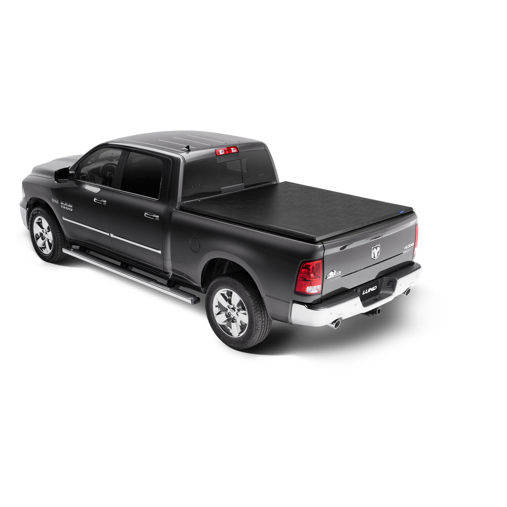 02-17-Dodge-Ram-1500-(5.5Ft.-Bed)-Genesis-Roll-Up-Tonneau-Cover---Black