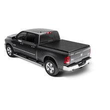 Load image into Gallery viewer, 02-17-Dodge-Ram-1500-(8Ft.-Bedexcl.-Beds-WRambox)-Genesis-Roll-Up-Tonneau-Cover---Black