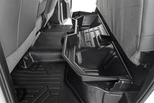 Load image into Gallery viewer, Rough Country RC09401 Under Seat Storage Compartment for Select Dodge Ram 1500, Ram 1500, Ram Classic, Ram