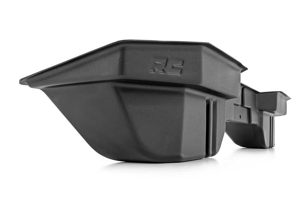 Rough Country RC09401 Under Seat Storage Compartment for Select Dodge Ram 1500, Ram 1500, Ram Classic, Ram