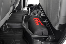 Load image into Gallery viewer, Rough Country RC09401 Under Seat Storage Compartment for Select Dodge Ram 1500, Ram 1500, Ram Classic, Ram