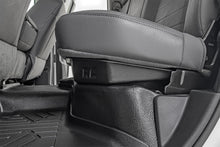 Load image into Gallery viewer, Rough Country RC09401 Under Seat Storage Compartment for Select Dodge Ram 1500, Ram 1500, Ram Classic, Ram