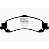 EBC DP41635R Yellowstuff Street And Track Brake Pads