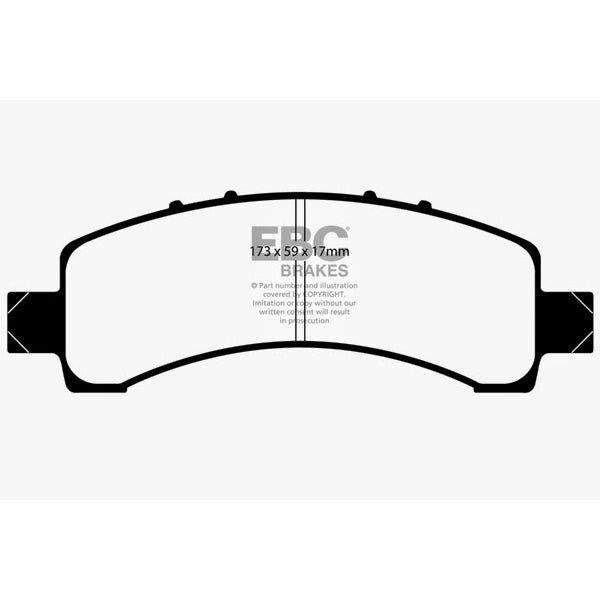 02-Cadillac-Escalade-5.3-(Akebono-Rear-Caliper)-Greenstuff-Rear-Brake-Pads