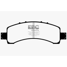 Load image into Gallery viewer, 02-Cadillac-Escalade-5.3-(Akebono-Rear-Caliper)-Yellowstuff-Rear-Brake-Pads
