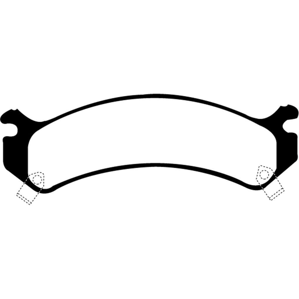 02-Chevrolet-Avalanche-8.1-(2500)-Greenstuff-Front-Brake-Pads