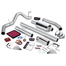Load image into Gallery viewer, 02-Dodge-5.9L-235Hp-Std-Cab-Powerpack-System---Ss-Single-Exhaust-W-Chrome-Tip