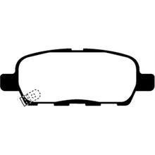 Load image into Gallery viewer, 02-Infiniti-G35-3.5-WO-Dcs-Greenstuff-Rear-Brake-Pads