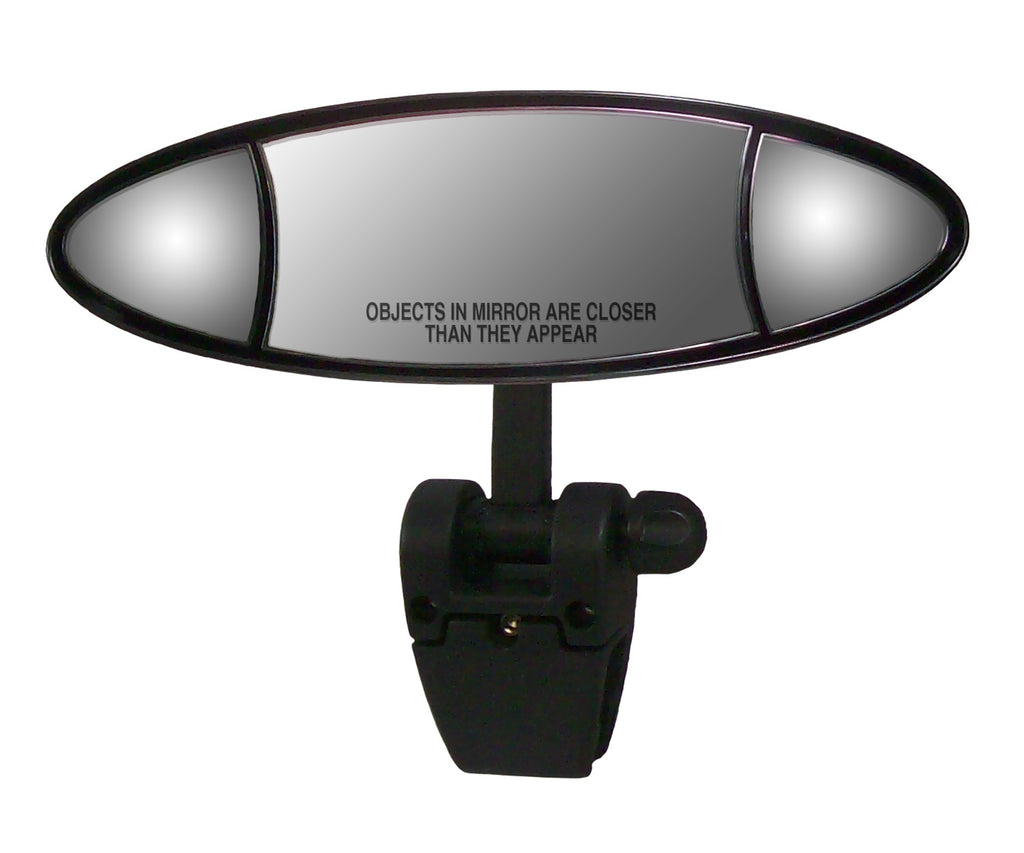 Cipa USA 02003 Ellipse Boat Mirror