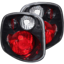 Load image into Gallery viewer, 0203-Fseries-Flareside-Tail-Lights-Version-2-Carbon