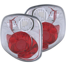 Load image into Gallery viewer, 0203-Fseries-Flareside-Taillights-Version-2-Chrome-DriverPassenger
