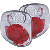 ANZO 211066 Tail Light Assembly