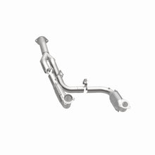 Load image into Gallery viewer, MagnaFlow Exhaust Products 21-252 OEM Grade Direct-Fit Catalytic Converter for Select Chevrolet Silverado HD, Chevrolet Silverado HD, GMC Sierra HD, GMC Sierra HD