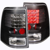 ANZO 311125 Tail Light Assembly