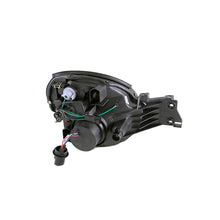 Load image into Gallery viewer, 0204-Impreza-Projector-Halo-Chrome-Clear-Headlights