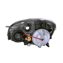 Load image into Gallery viewer, 0204-Nissan-Altima-Crystal-Clear-WAmber-Reflectors-Headlights