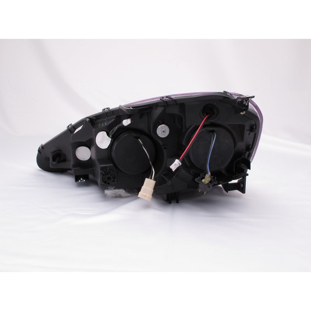 0204-Rsx-Projector-Black-Clear-WLed-Amber-Headlights-DriverPassenger