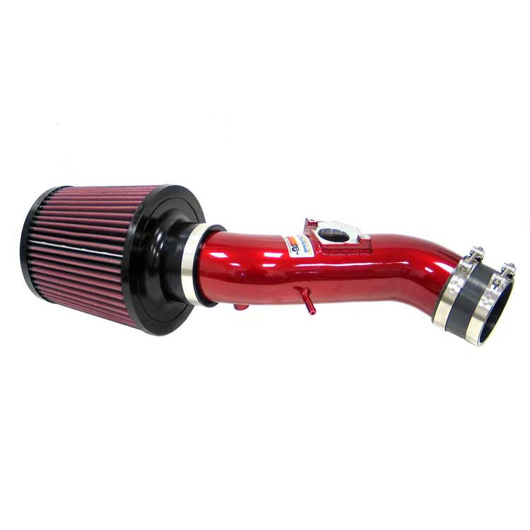 0204-Toyota-Corolla;-0304-Pontiac-VibeToyota-Matrix-1.8L-Red-Typhoon-Intake