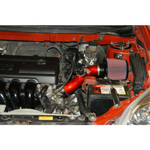 Load image into Gallery viewer, 0204-Toyota-Corolla;-0304-Pontiac-VibeToyota-Matrix-1.8L-Red-Typhoon-Intake