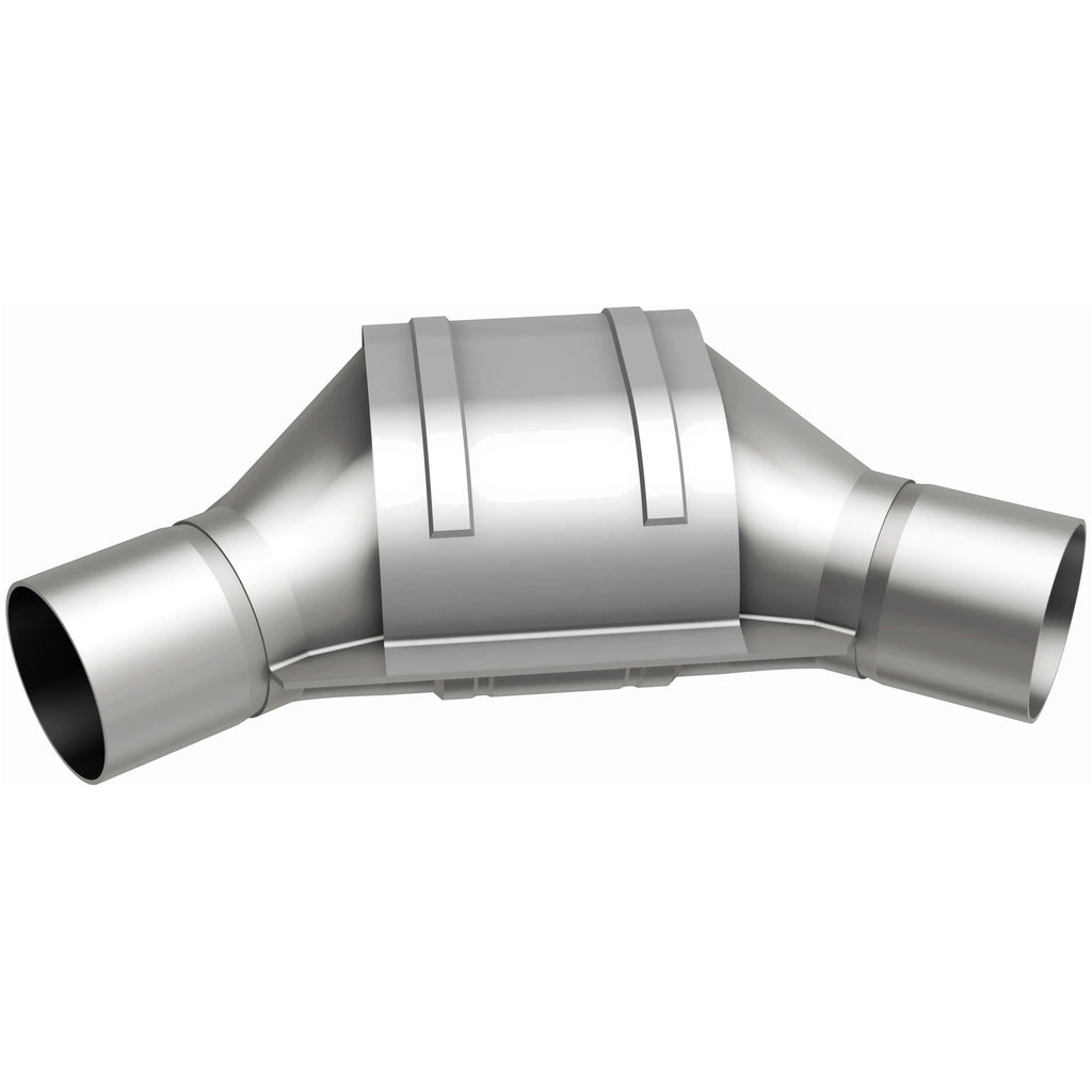 MagnaFlow Exhaust Products 99185HM HM Grade Universal Catalytic Converter for Select Ford Expedition, Ford F-150, Ford F-150 Heritage, Mercedes-Benz ML430, Saab 9-5
