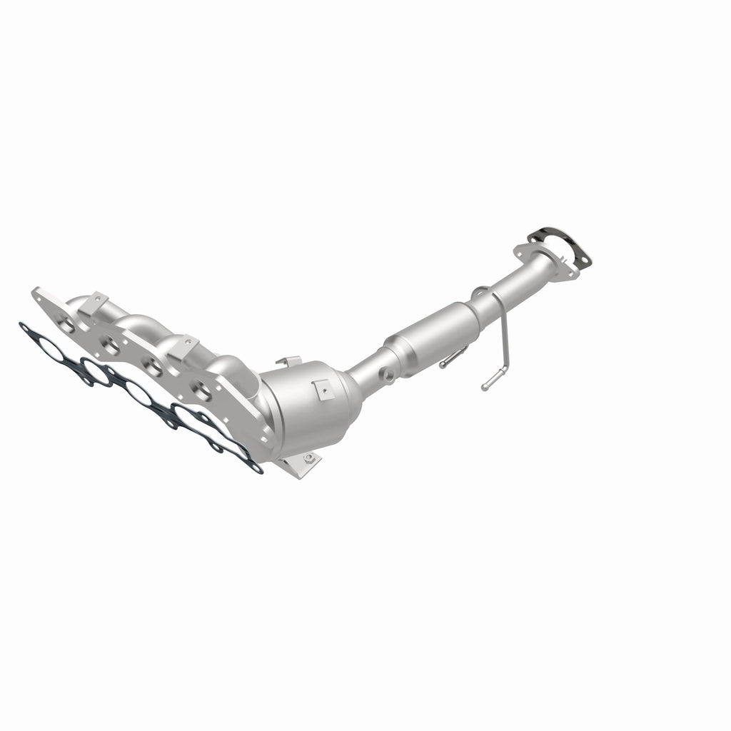 MagnaFlow Exhaust Products 5631165 California CARB Manifold Catalytic Converter for Select Ford Fusion, Lincoln MKZ