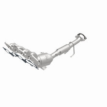 Load image into Gallery viewer, MagnaFlow Exhaust Products 5631165 California CARB Manifold Catalytic Converter for Select Ford Fusion, Lincoln MKZ
