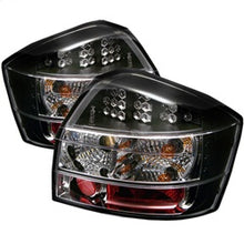 Load image into Gallery viewer, 0205-Audi-A4-(Does-Not-Fit-Covertible-Or-Wagon-Models)-Led-Tail-Lightsblack