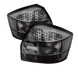 0205-Audi-A4-(Does-Not-Fit-Covertible-Or-Wagon-Models)-Led-Tail-Lightssmoke