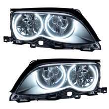 Load image into Gallery viewer, 0205-Bmw-3-0205-Bmw-3-Series-All-White-Led-Hlblack-White
