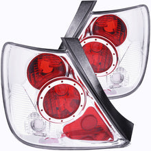 Load image into Gallery viewer, 0205-Civic-3Dr-Tail-Lights-Chrome