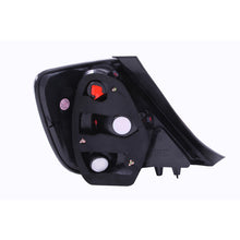 Load image into Gallery viewer, 0205-Civic-3Dr-Tail-Lights-Chrome