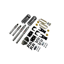 Load image into Gallery viewer, 0205-Dodge-Ram-1500-(Quad-Cab)-2-F5-R-W-Sp-Shocks-Lowering-Kit