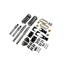 Load image into Gallery viewer, 0205-Dodge-Ram-1500-(Std-Cab)-2-F5-R-W-Sp-Shocks-Lowering-Kit