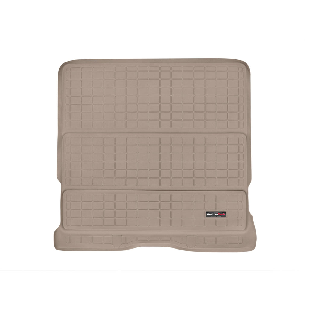 0205-ExploreMountaineer0305-Aviator-Behind-2Nd-Seat-Cargo-Liner-Tan