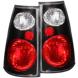 ANZO 211087 Tail Light Assembly