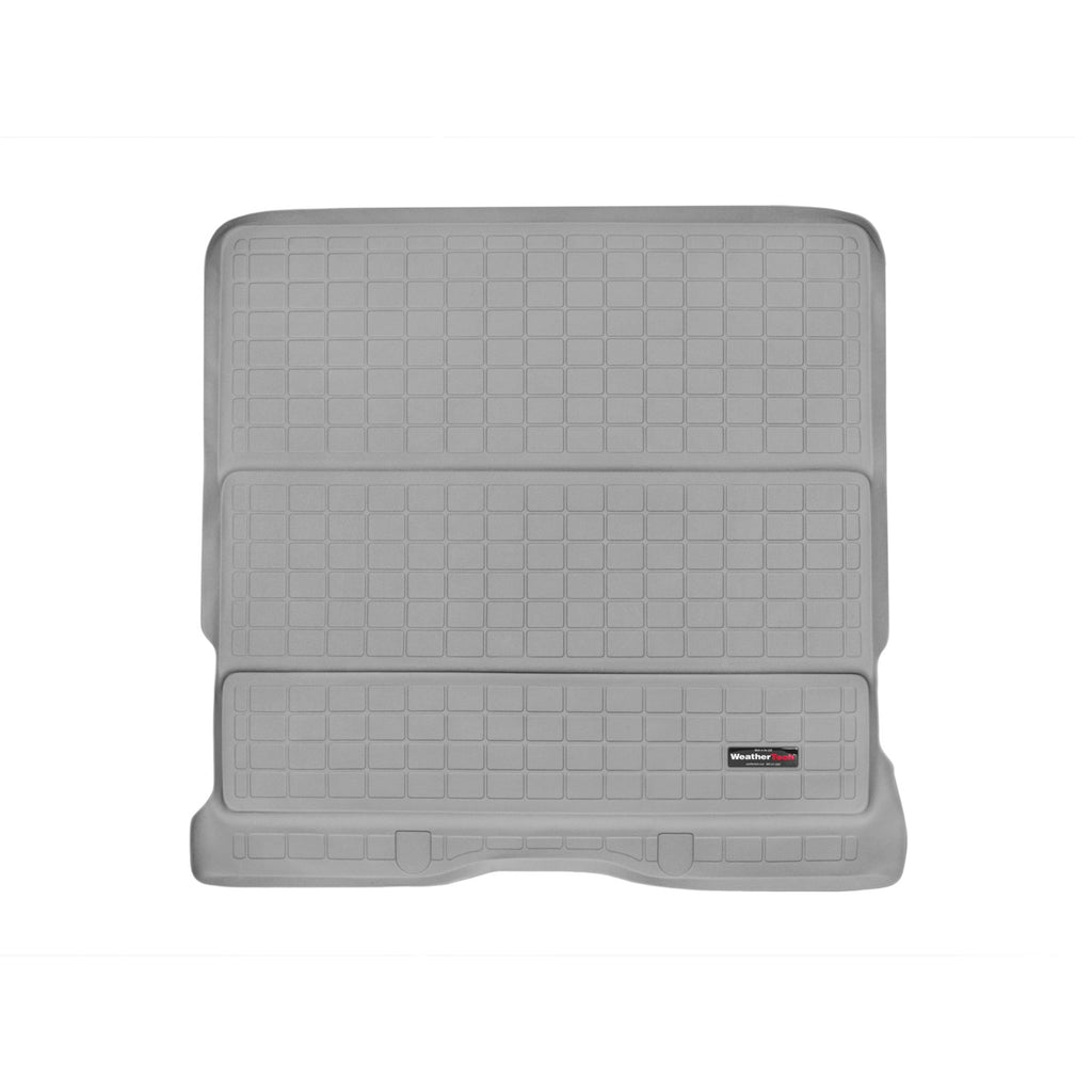 0205-ExplorerMountaineer0305-Aviator-Behind-2Nd-Seat-Cargo-Liner-Grey