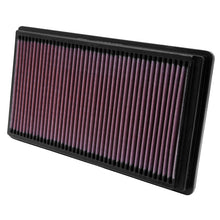 Load image into Gallery viewer, 0205-Ford-Thunderbird-3.9L-V8;-9908-Jaguar-Stype-3.0L-V6;-0006-Lincoln-Ls-3.9L-V8-Air-Filter