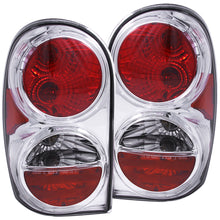 Load image into Gallery viewer, 0205-Liberty-Taillights-Chrome-DriverPassenger