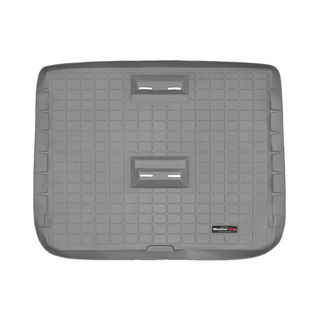 0205-Mercedesbenz-Ml500-(W-3Rd-Seat)Grey-Cargo-Liner