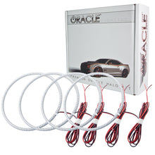 Load image into Gallery viewer, 0206-Arnage-Led-Head-Light-Halo-Kit-Red