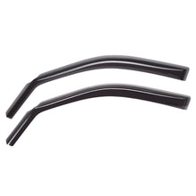 Load image into Gallery viewer, 0206-Camry-Sedan-Front-Side-Window-Deflectors-Dark-Smoke