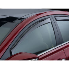 Load image into Gallery viewer, 0206-Camry-Sedan-Front-Side-Window-Deflectors-Dark-Smoke
