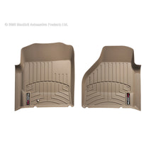 Load image into Gallery viewer, 0206-Ram-1500-Quad-2Wd0306-Ram-25003500-Quad-2Wd-Front-Floorliner-Tan